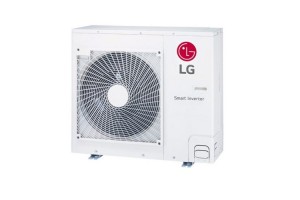 Šilumos siurblys LG Multi-split išorinis blokas oras-oras MU5R30.U40 Šildymo galia 10,1 kW, Šaldymo galia 8,8 kW R32 Šilumos siurblys LG Multi-split išorinis blokas oras-oras MU5R30.U40 Šildymo galia 10,1 kW, Šaldymo galia 8,8 kW R32